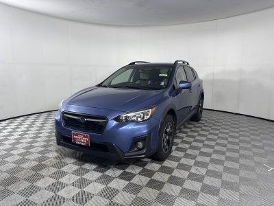2018 Subaru Crosstrek Premium