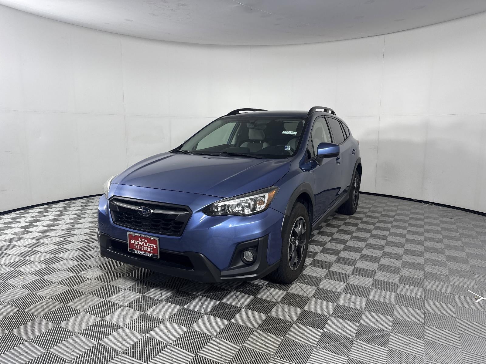 2018 Subaru Crosstrek Premium