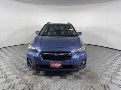 2018 Subaru Crosstrek Premium