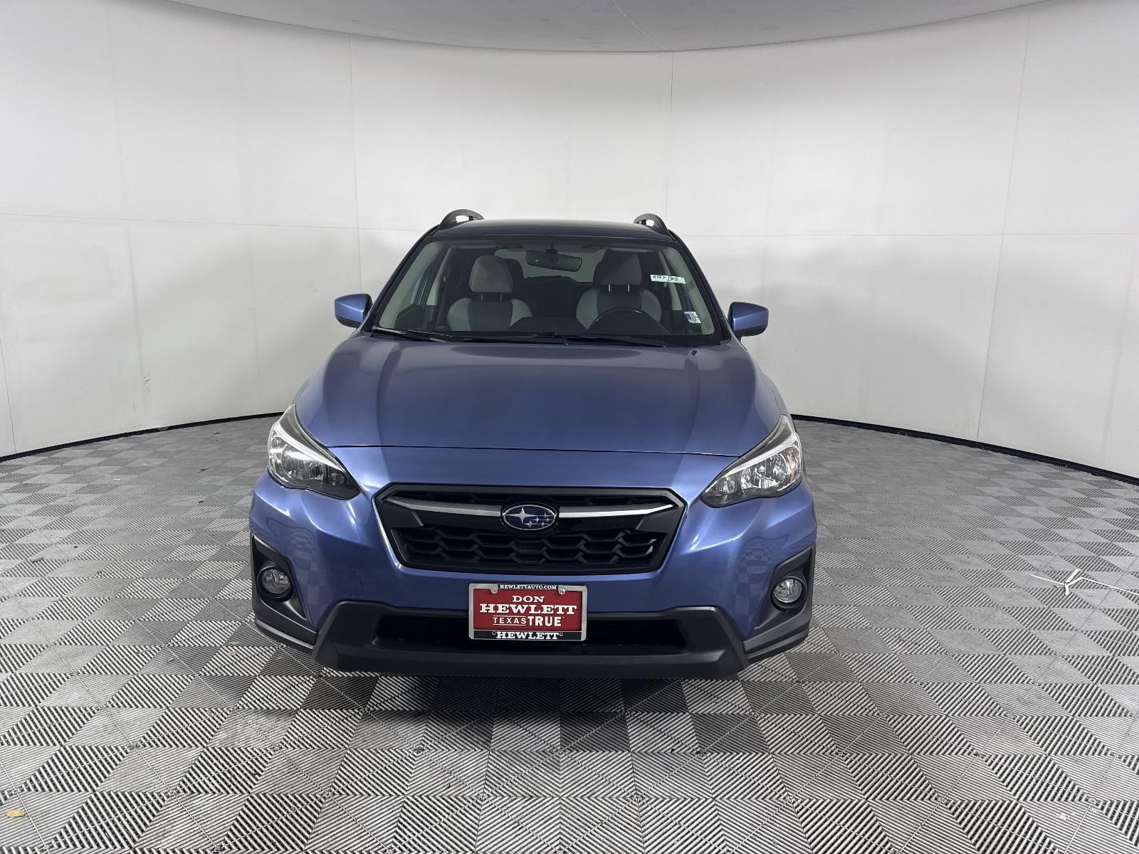 2018 Subaru Crosstrek Premium