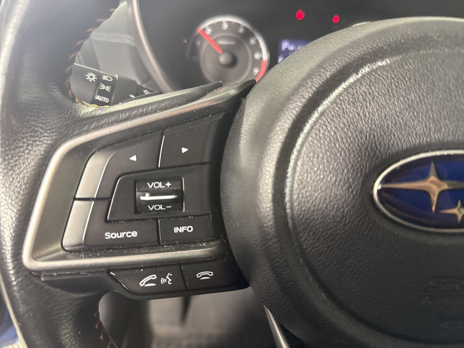 2018 Subaru Crosstrek Premium