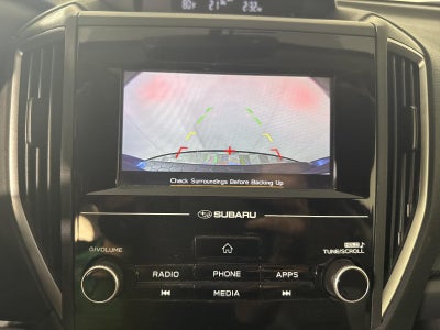 2018 Subaru Crosstrek Premium