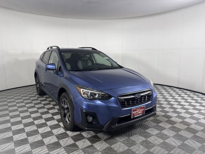 2018 Subaru Crosstrek Premium