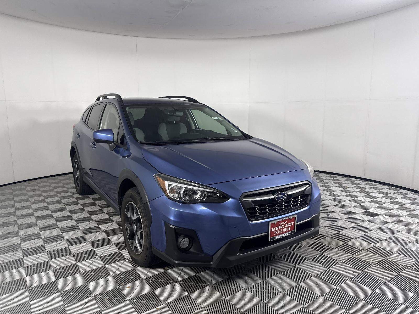 2018 Subaru Crosstrek Premium