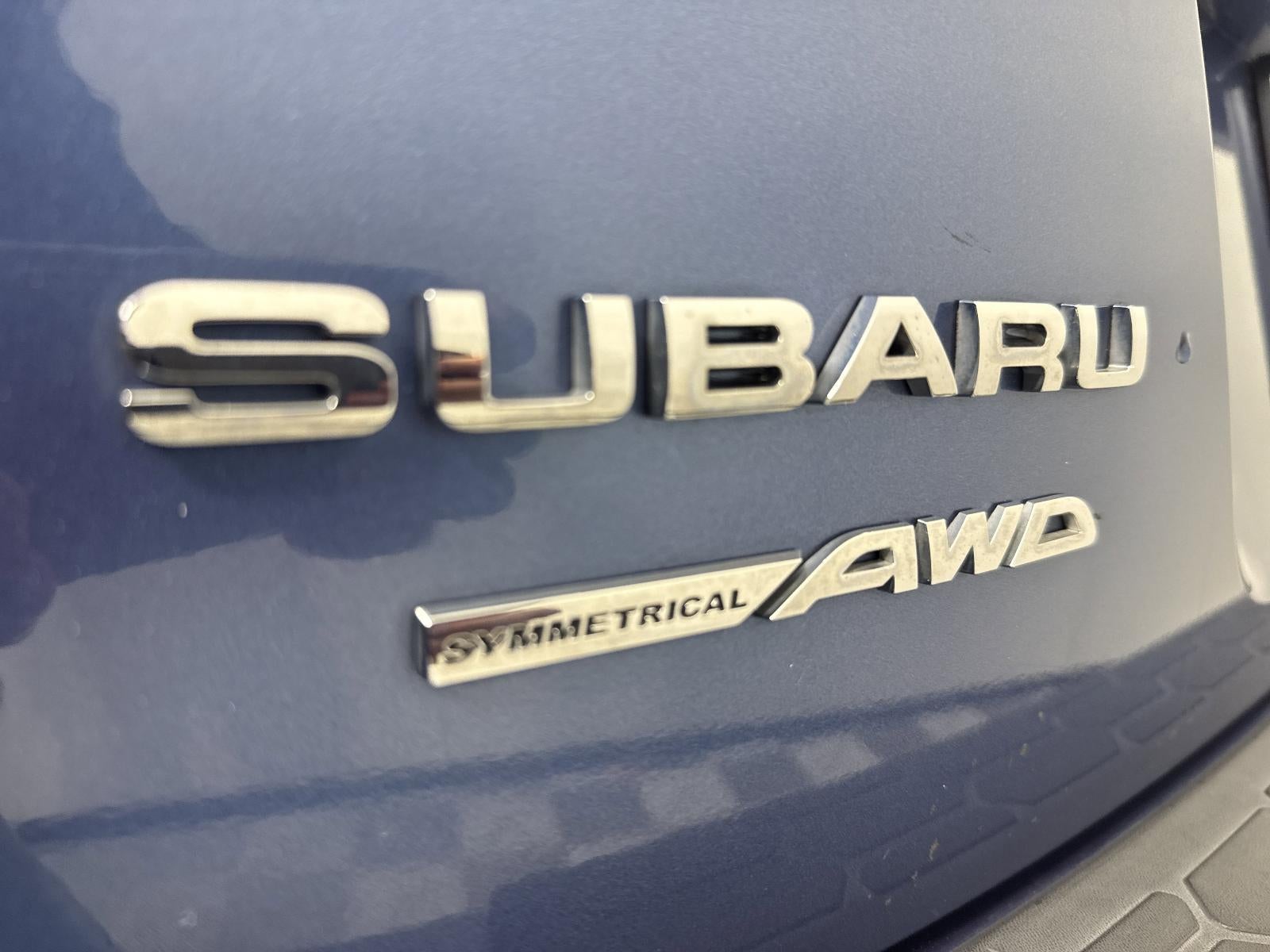 2018 Subaru Crosstrek Premium