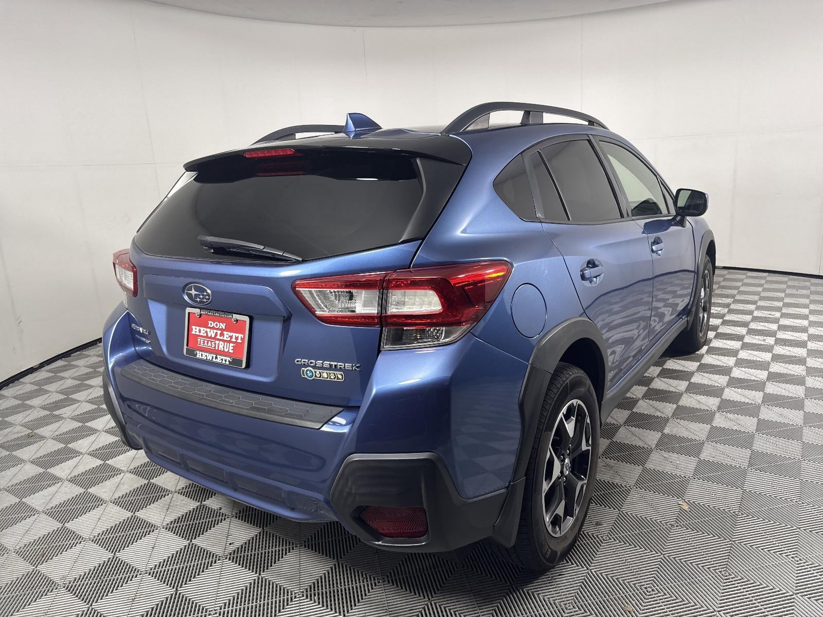 2018 Subaru Crosstrek Premium