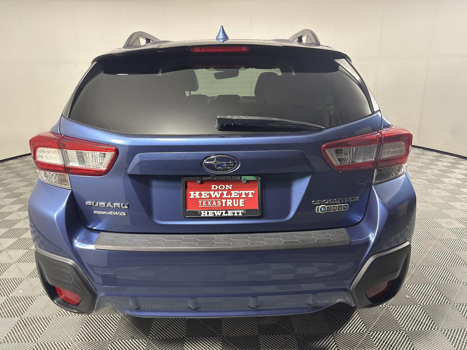 2018 Subaru Crosstrek Premium