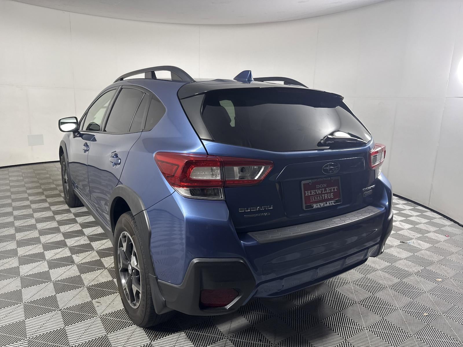 2018 Subaru Crosstrek Premium