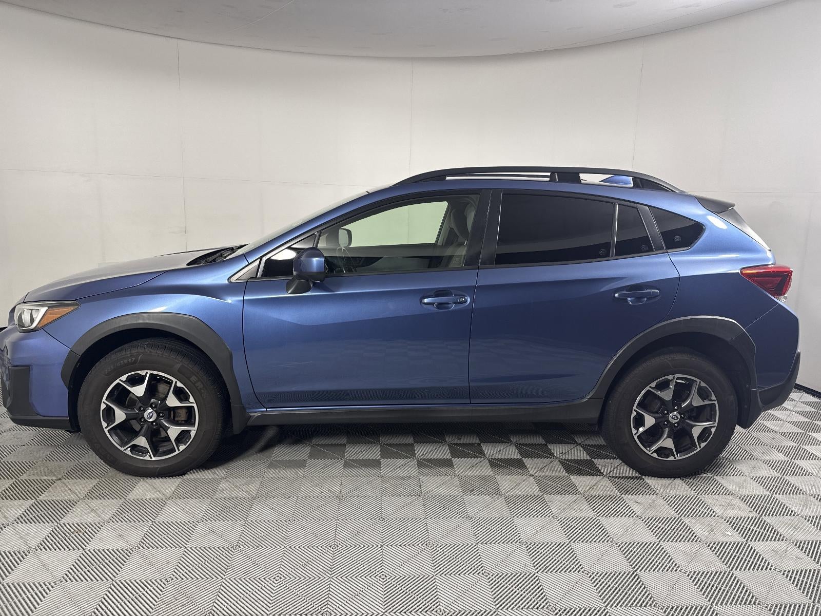 2018 Subaru Crosstrek Premium