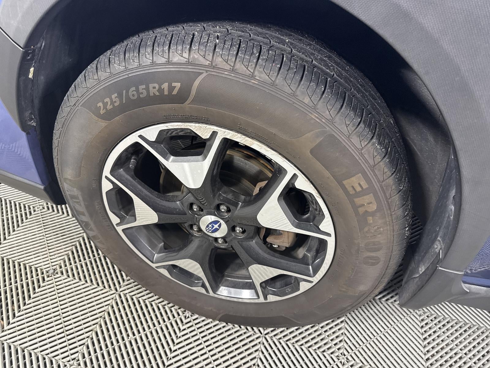 2018 Subaru Crosstrek Premium