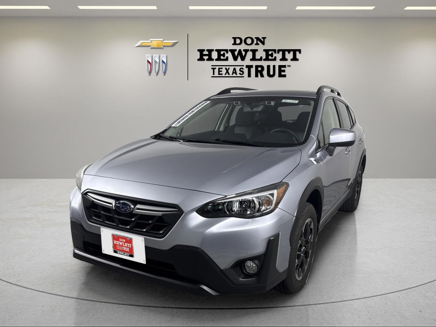 2023 Subaru Crosstrek Premium