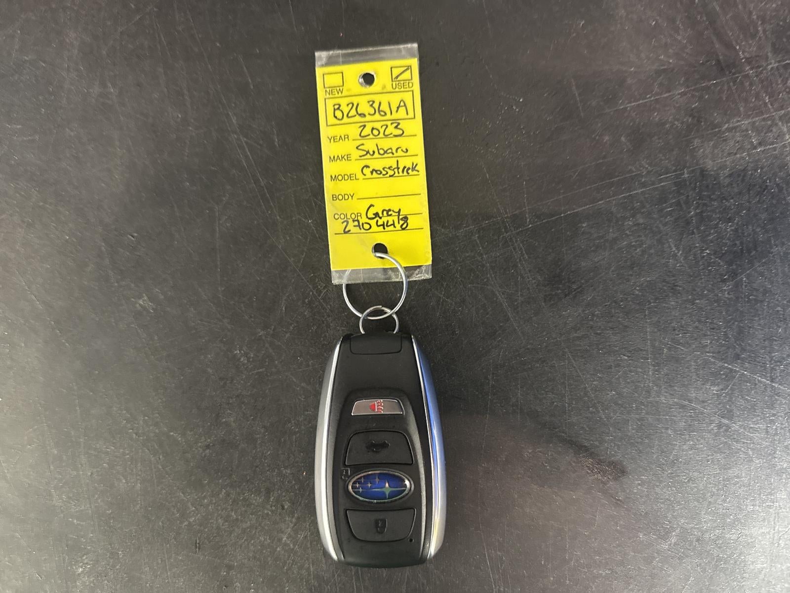 2023 Subaru Crosstrek Premium