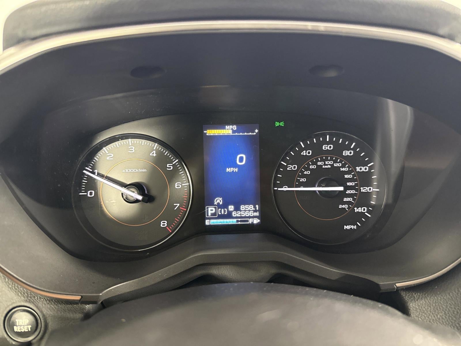2021 Subaru Crosstrek Premium