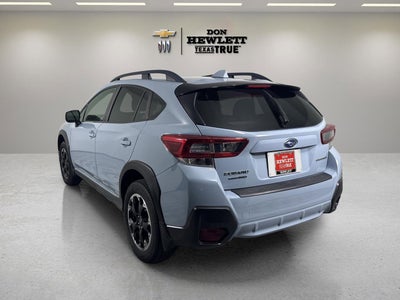 2021 Subaru Crosstrek Premium
