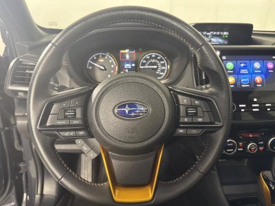 2024 Subaru Forester Wilderness