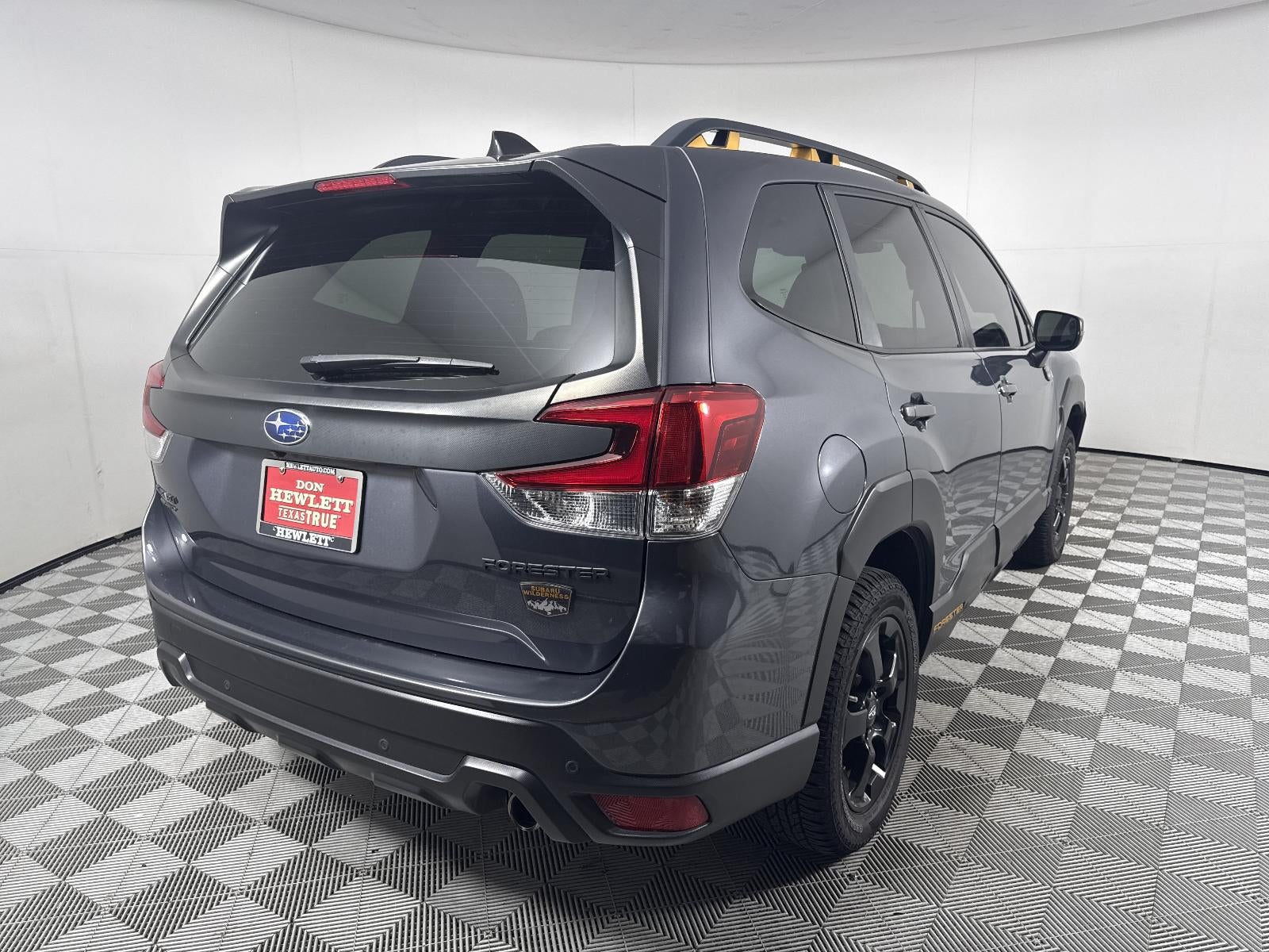 2024 Subaru Forester Wilderness