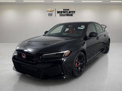 2023 Honda Civic Type R TYPER