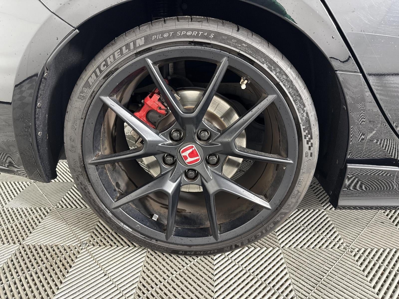 2023 Honda Civic Type R TYPER