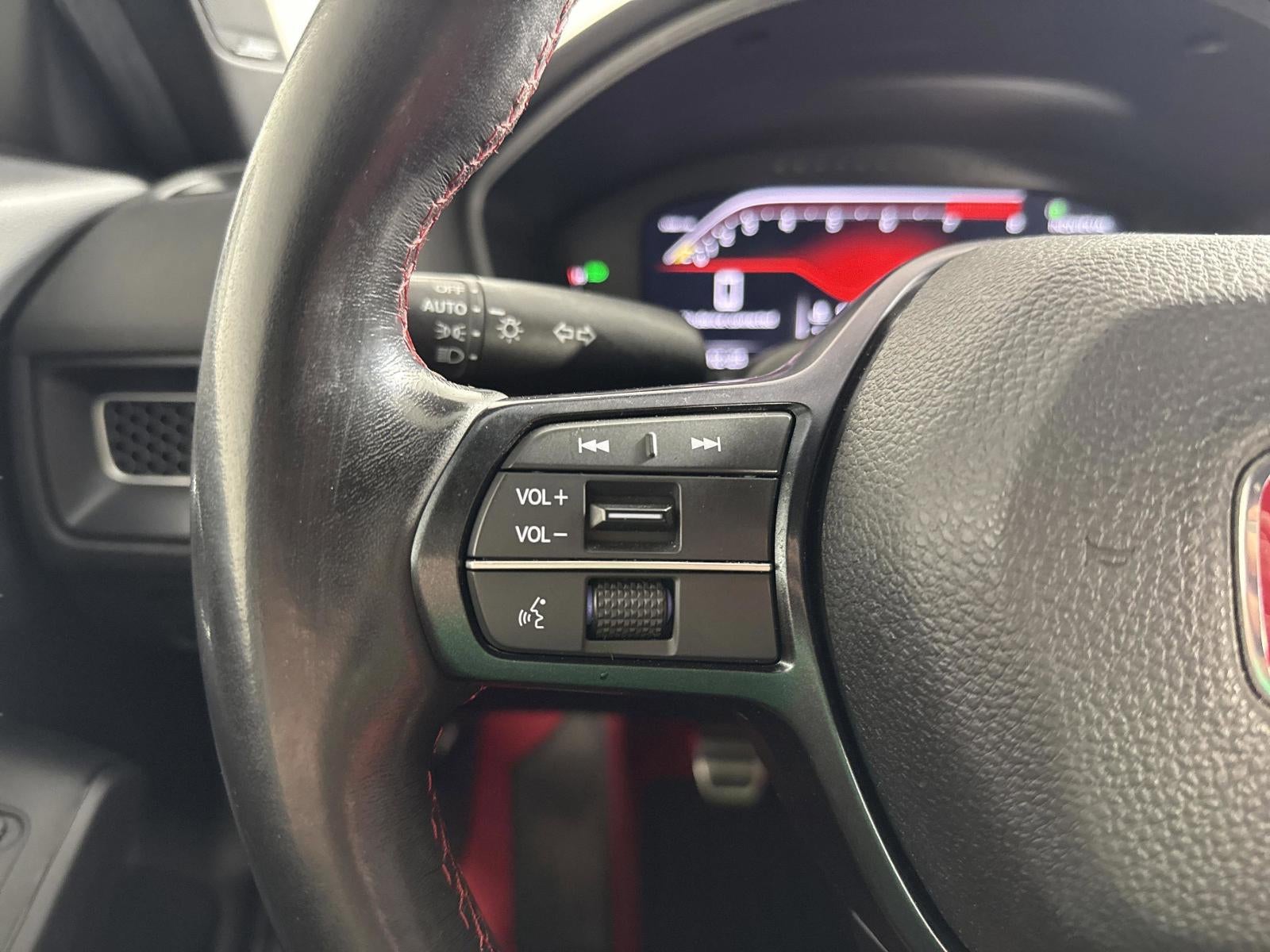 2023 Honda Civic Type R TYPER