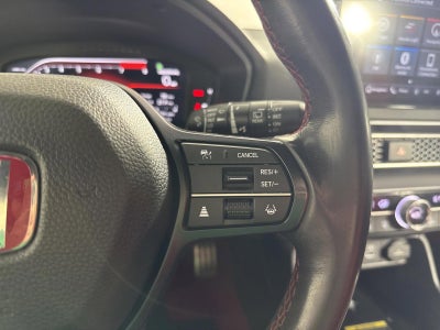 2023 Honda Civic Type R TYPER