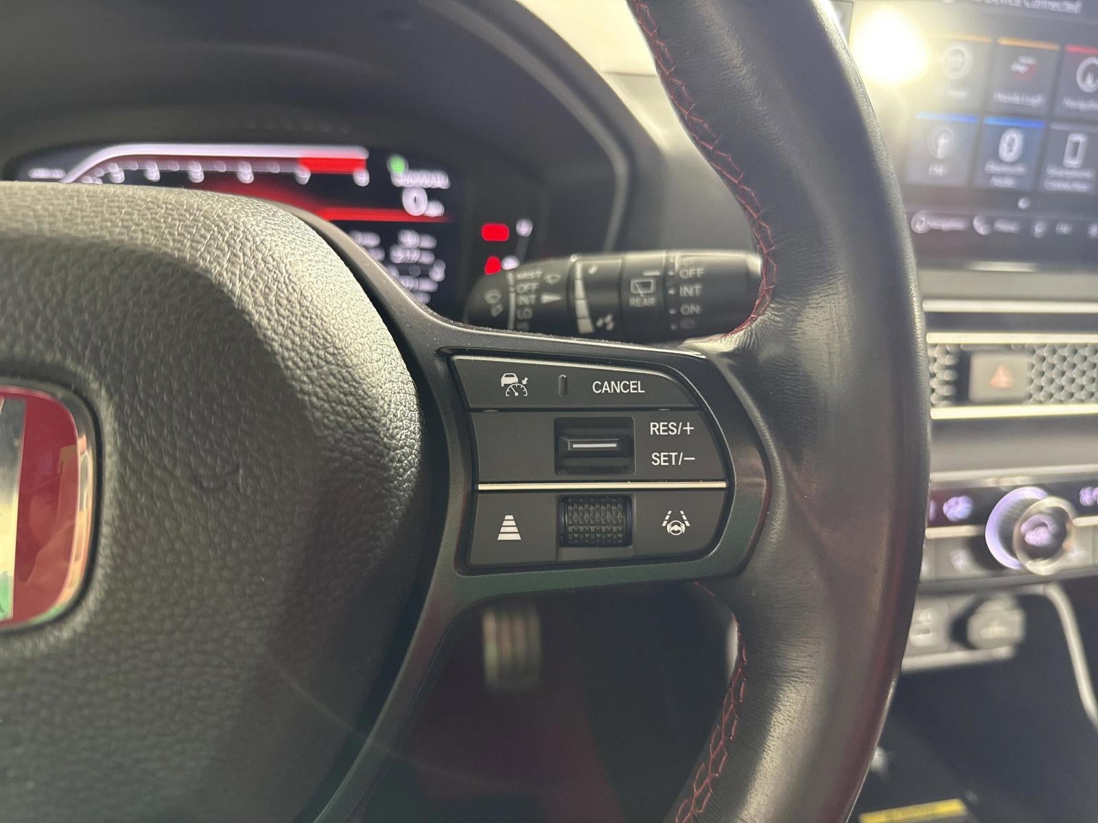 2023 Honda Civic Type R TYPER