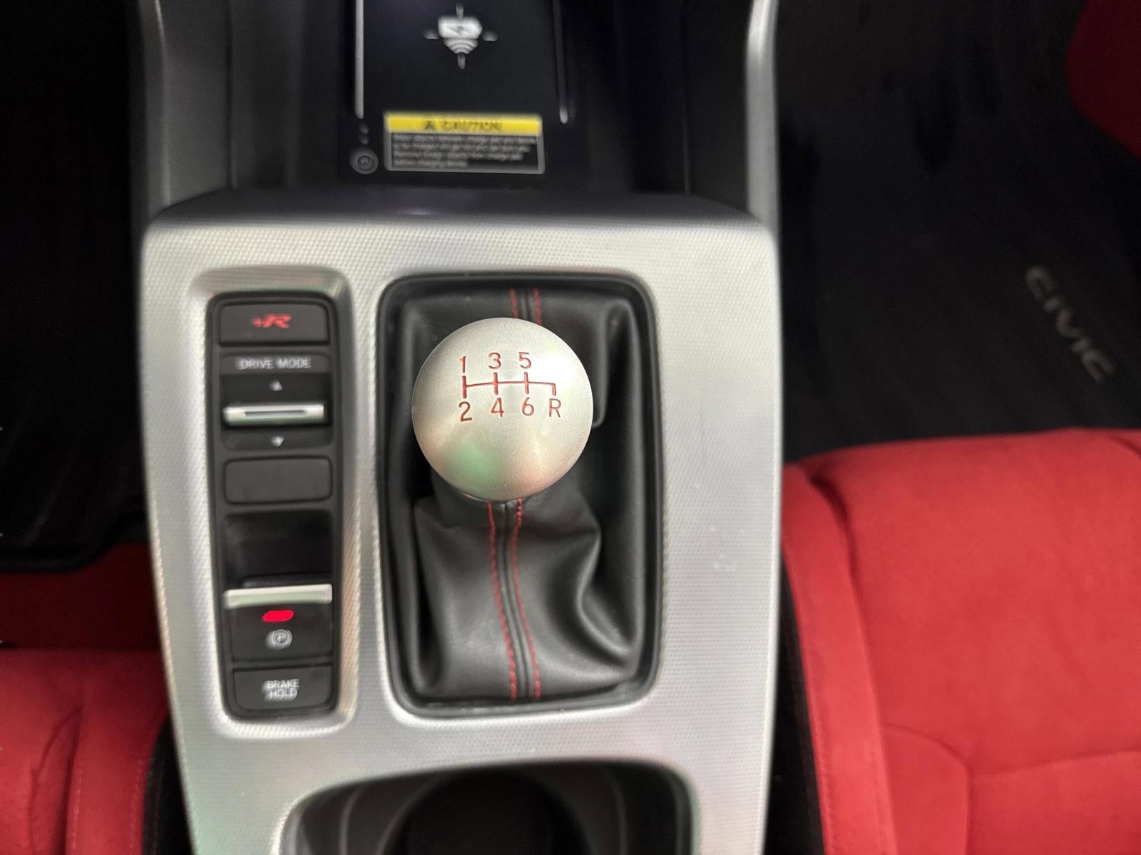 2023 Honda Civic Type R TYPER