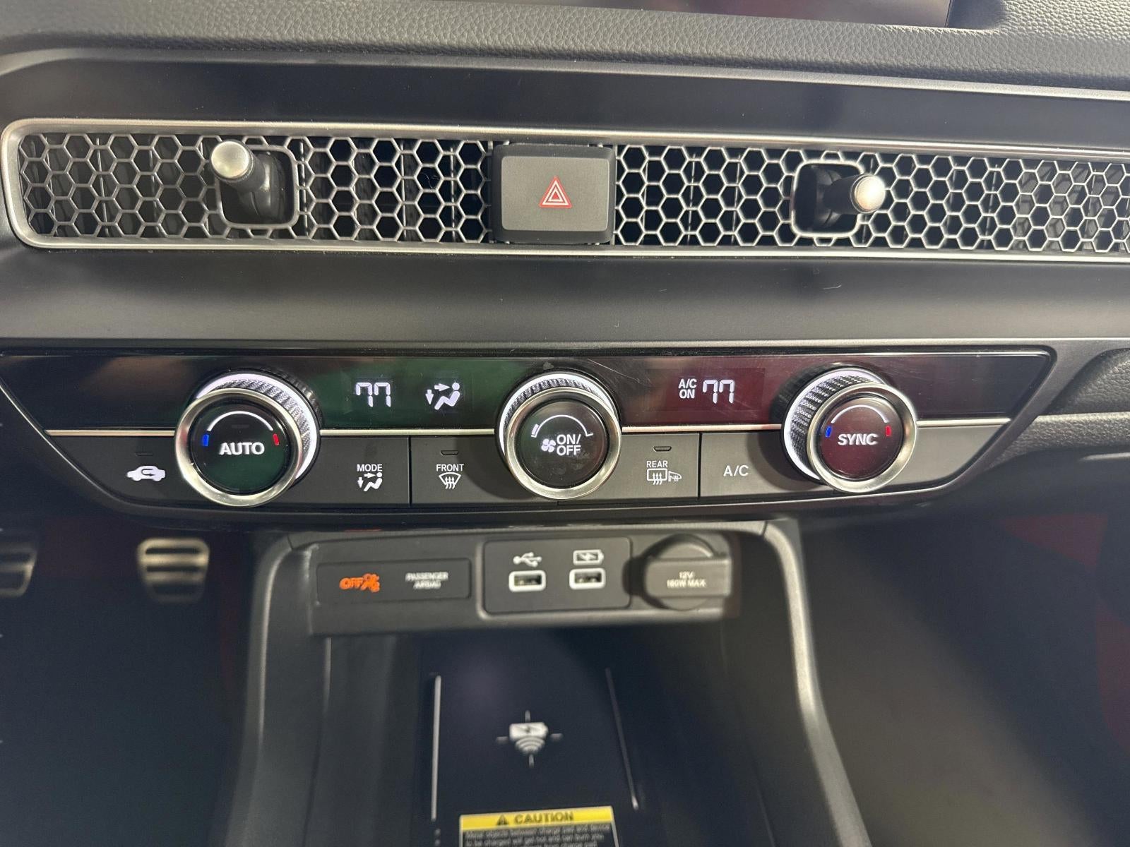 2023 Honda Civic Type R TYPER