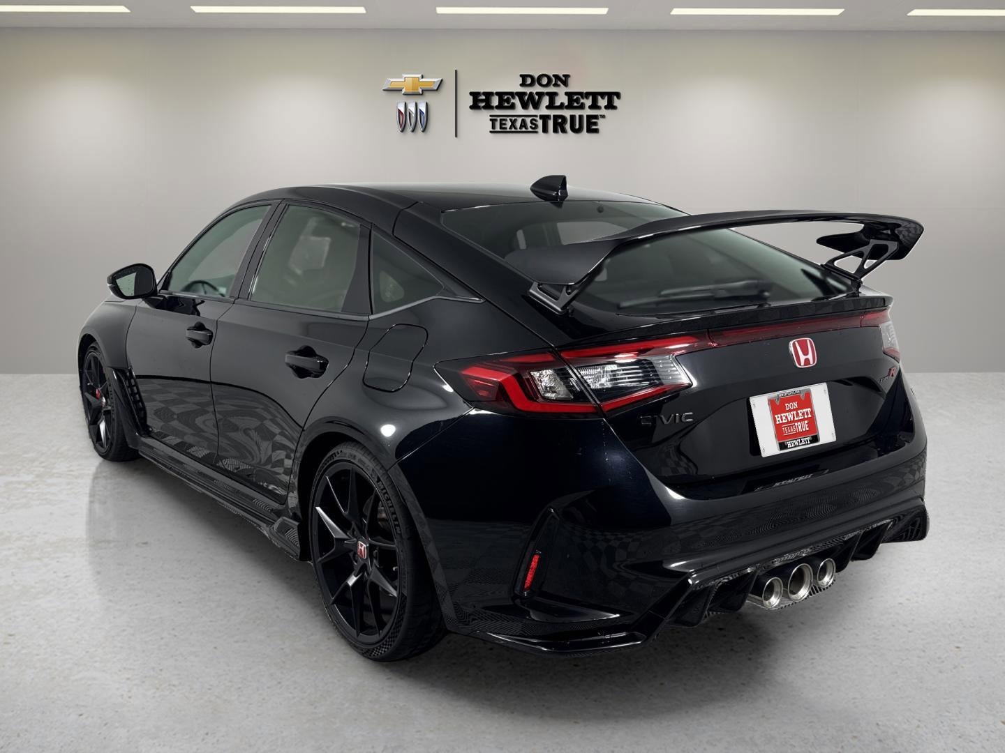 2023 Honda Civic Type R TYPER