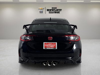 2023 Honda Civic Type R TYPER