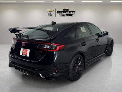 2023 Honda Civic Type R TYPER