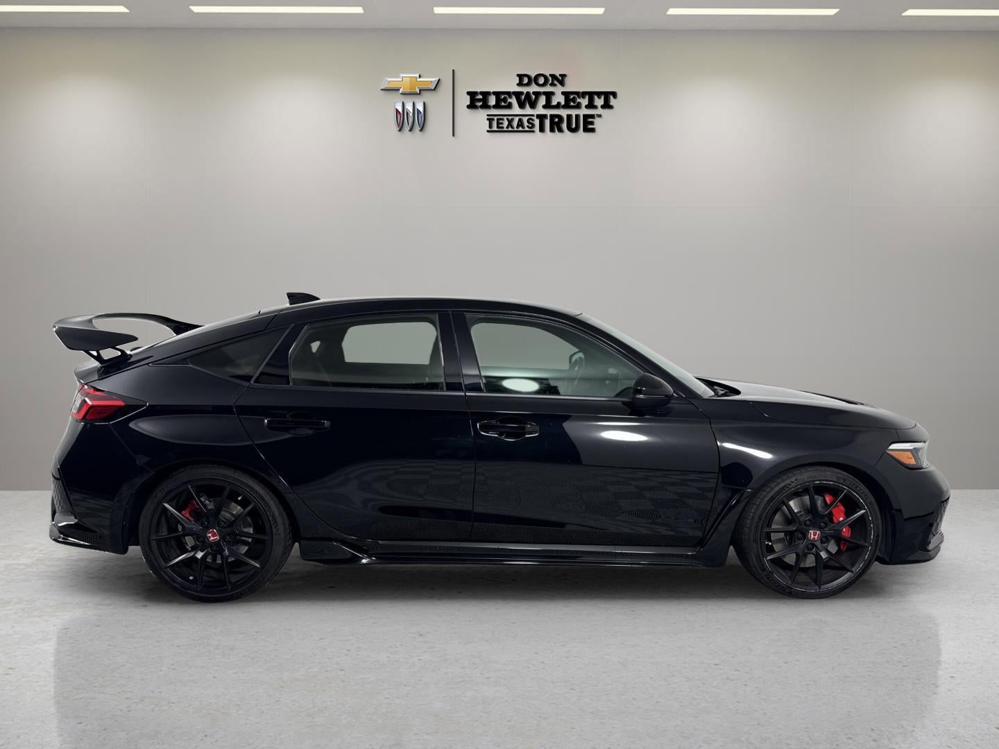 2023 Honda Civic Type R TYPER