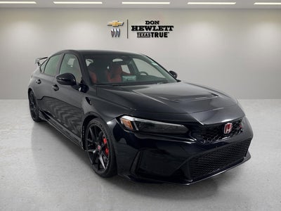 2023 Honda Civic Type R TYPER