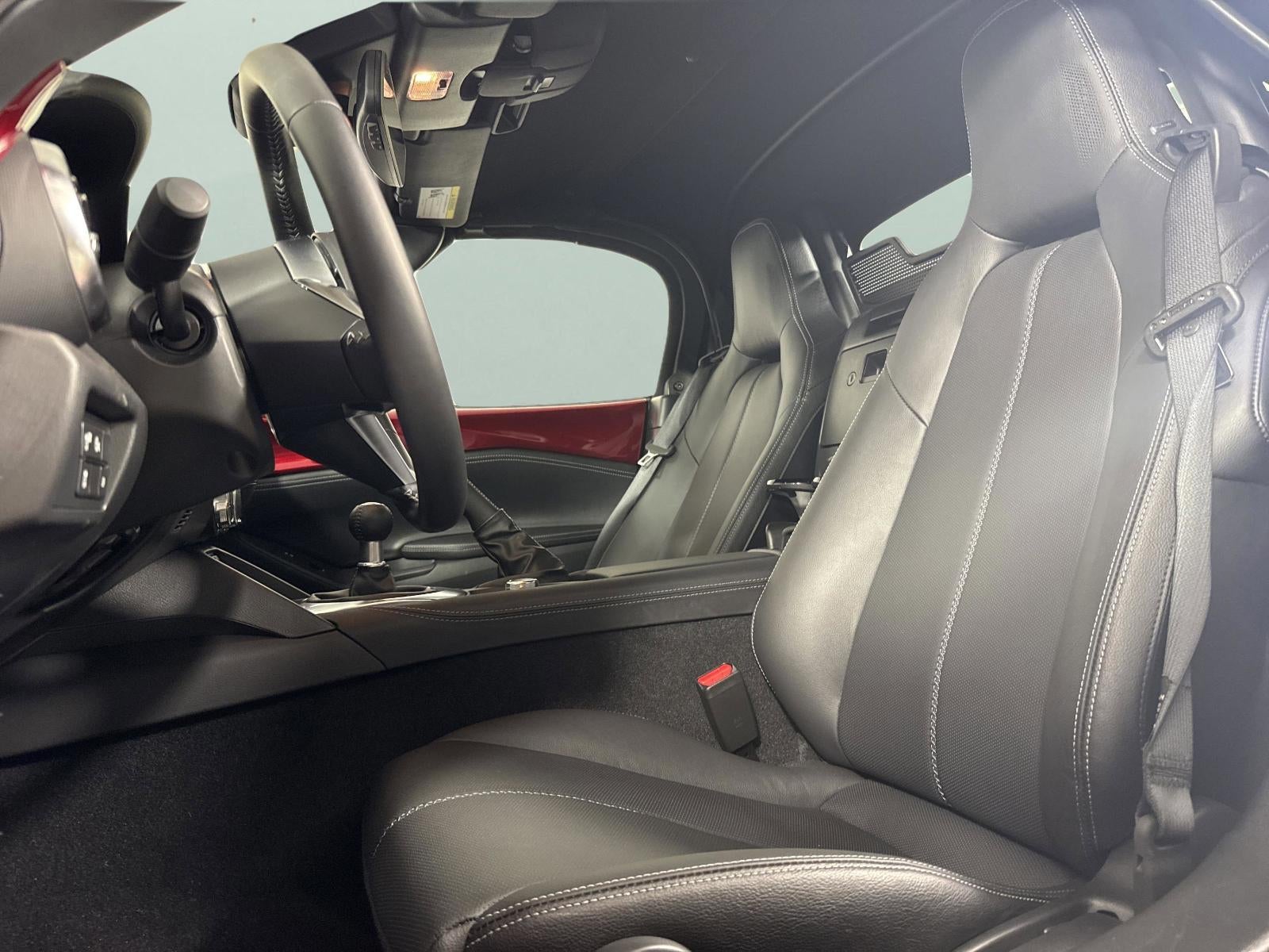 2025 Mazda Mazda MX-5 Miata Grand Touring