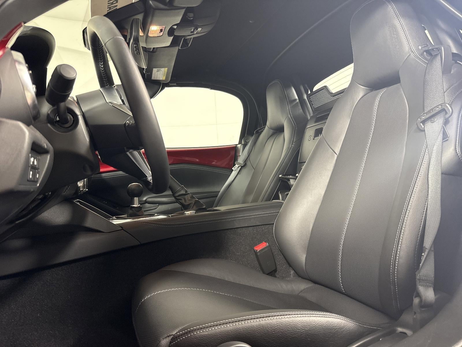 2025 Mazda Mazda MX-5 Miata Grand Touring