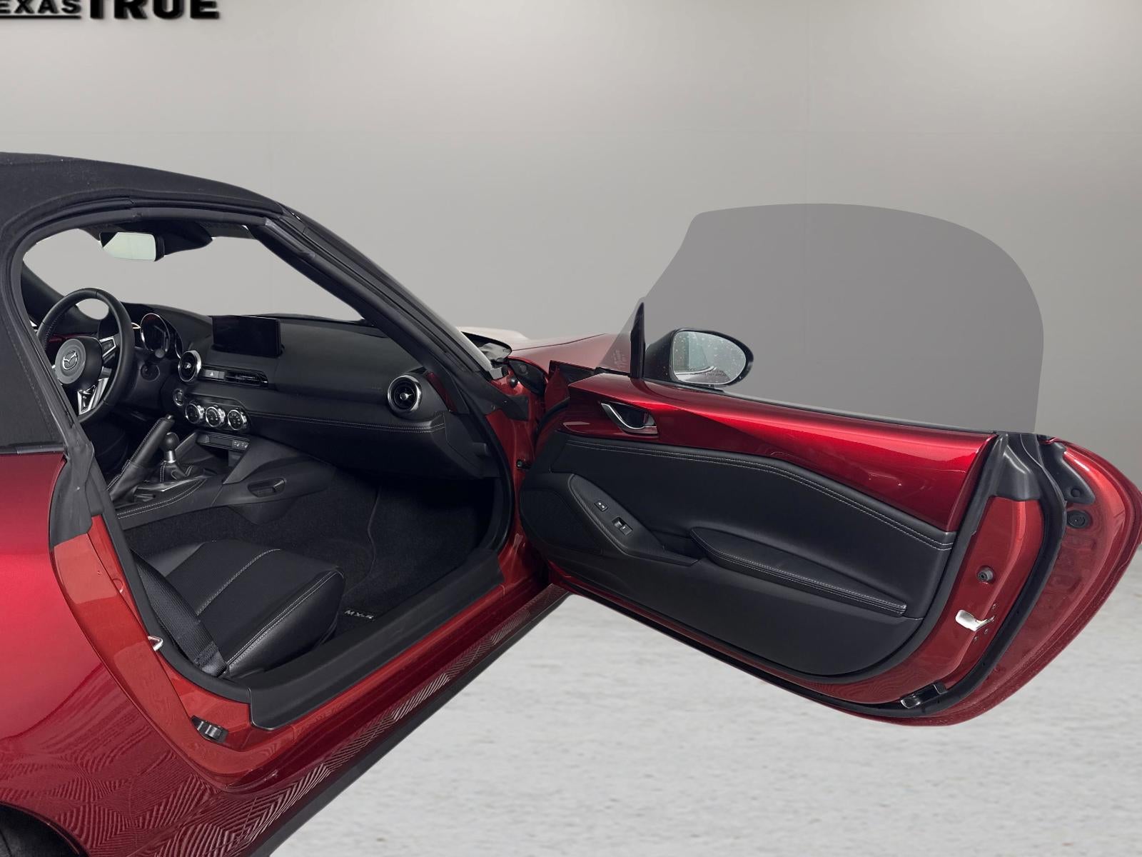 2025 Mazda Mazda MX-5 Miata Grand Touring