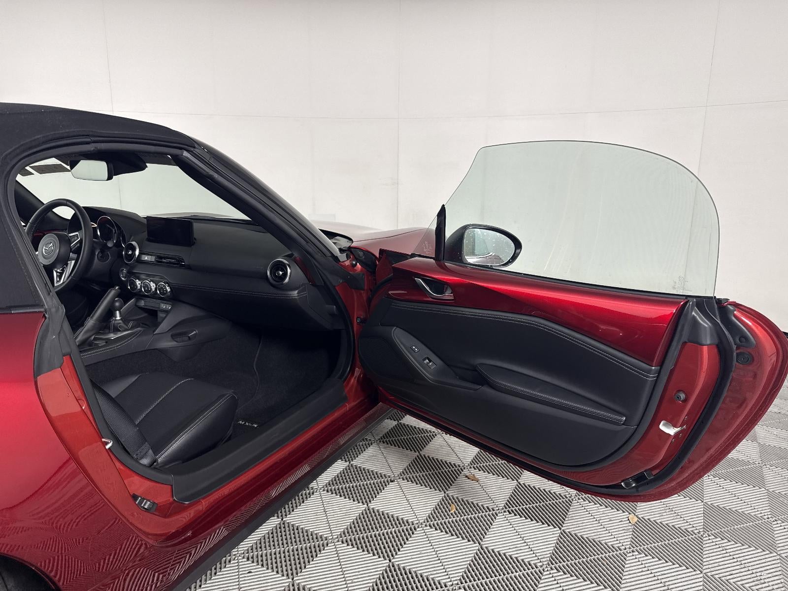 2025 Mazda Mazda MX-5 Miata Grand Touring