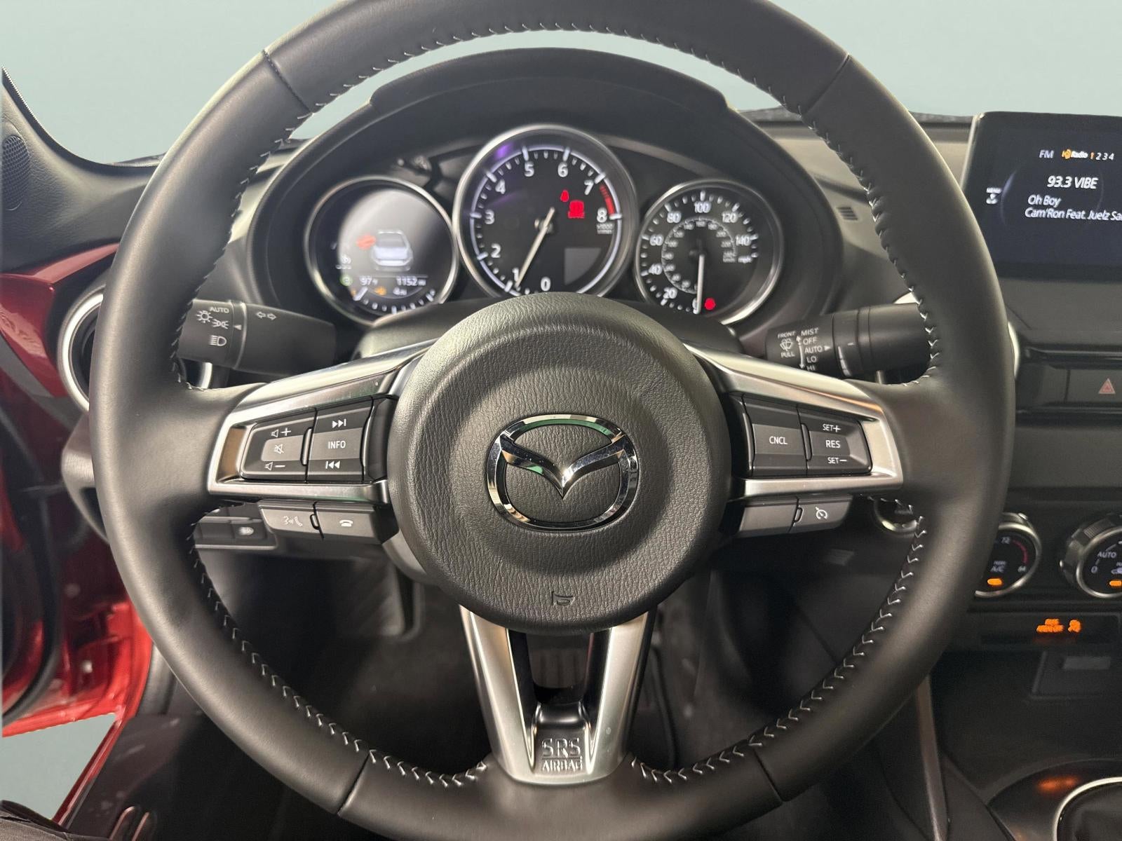 2025 Mazda Mazda MX-5 Miata Grand Touring