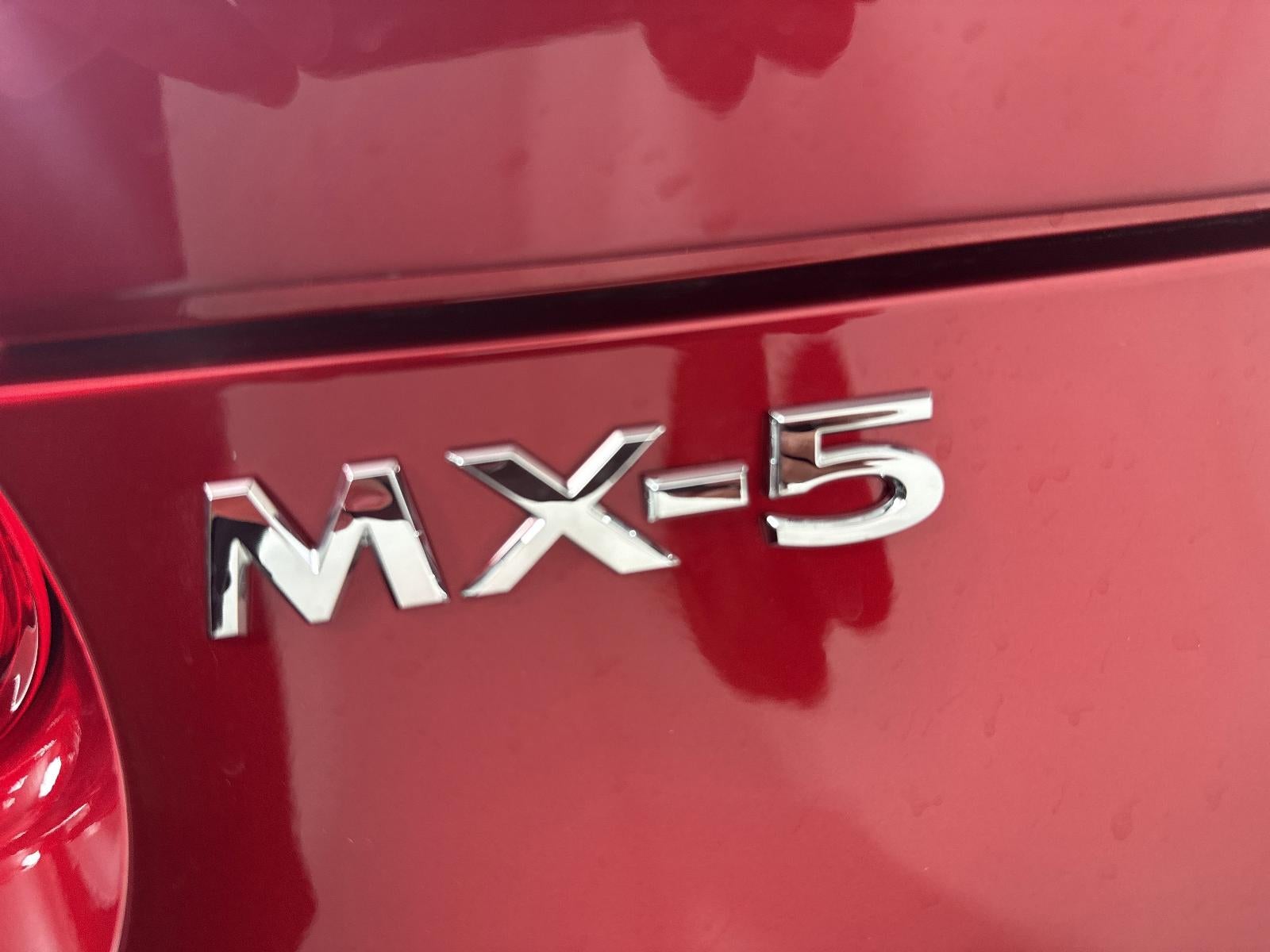 2025 Mazda Mazda MX-5 Miata Grand Touring