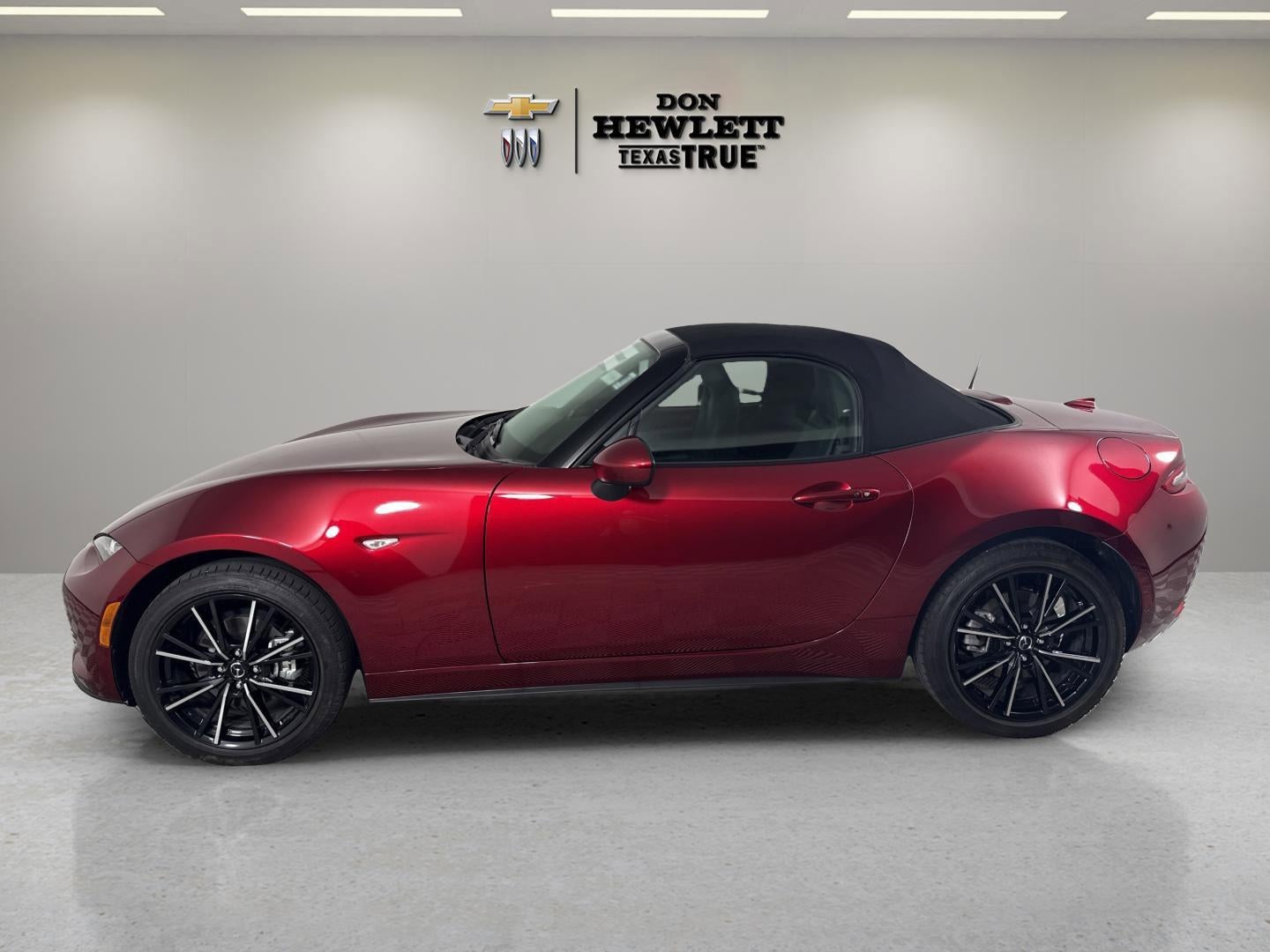 2025 Mazda Mazda MX-5 Miata Grand Touring