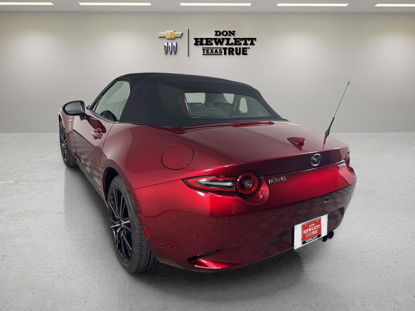 2025 Mazda Mazda MX-5 Miata Grand Touring