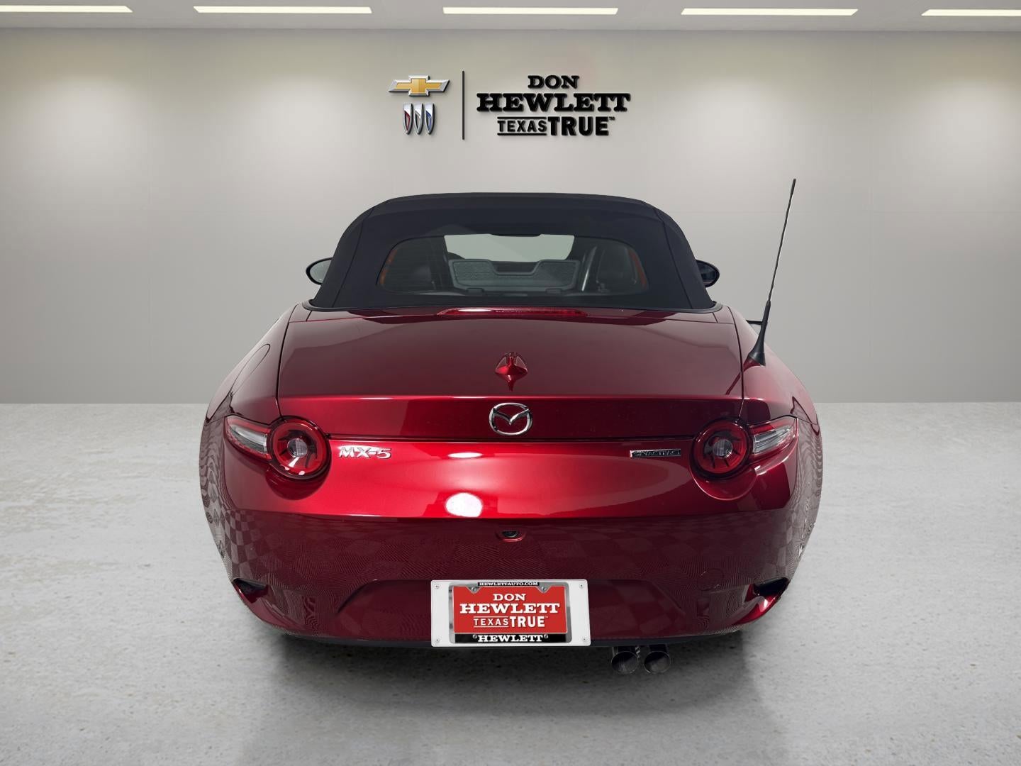 2025 Mazda Mazda MX-5 Miata Grand Touring