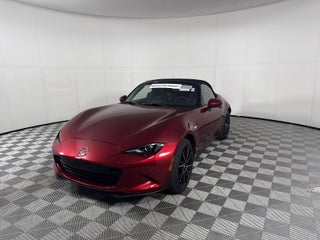 2025 Mazda Mazda MX-5 Miata Grand Touring