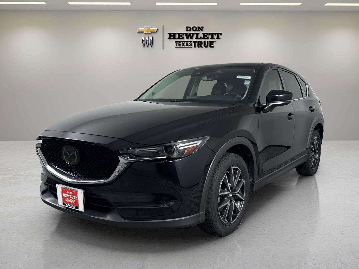 2018 Mazda Mazda CX-5 Grand Touring
