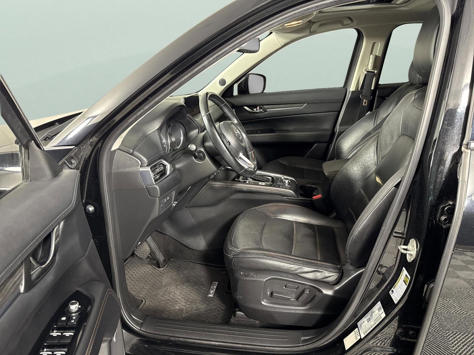 2018 Mazda Mazda CX-5 Grand Touring