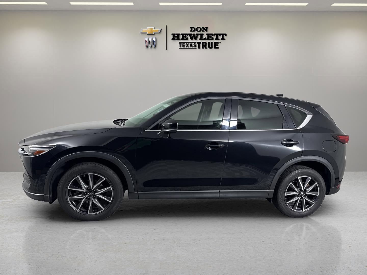 2018 Mazda Mazda CX-5 Grand Touring