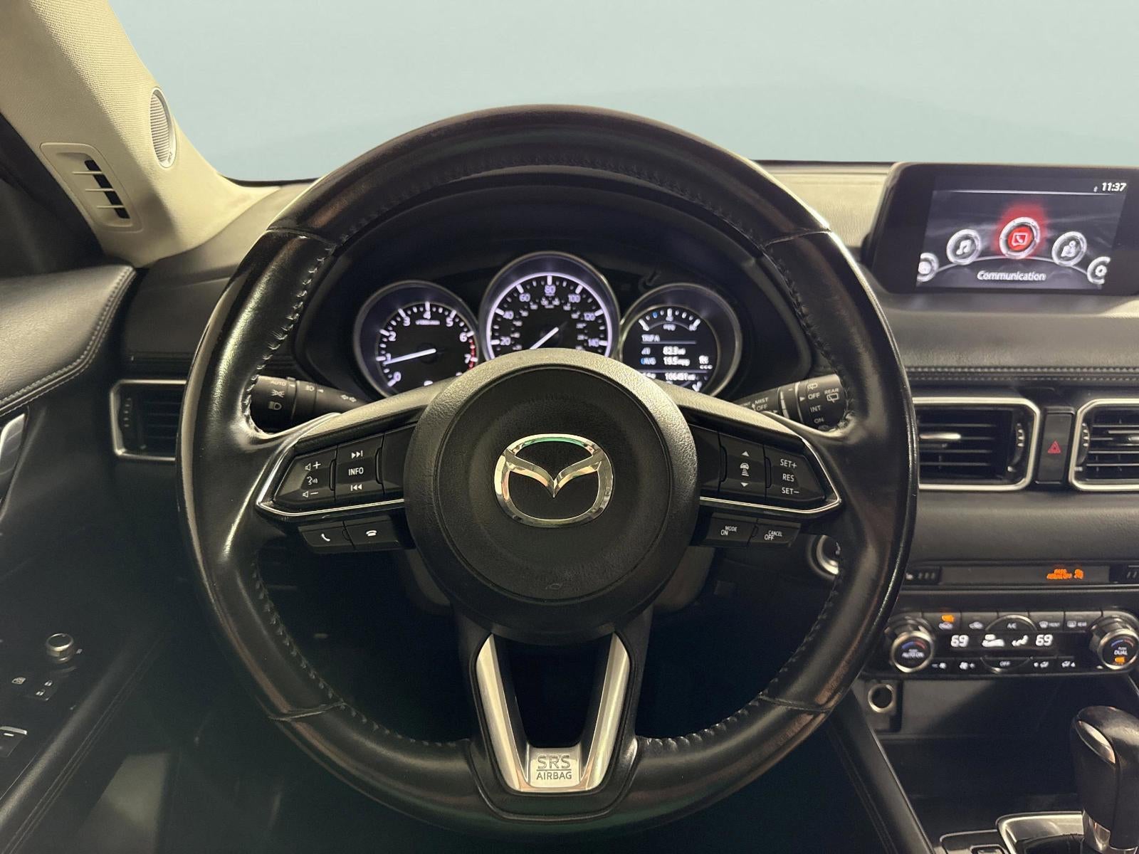 2018 Mazda Mazda CX-5 Grand Touring