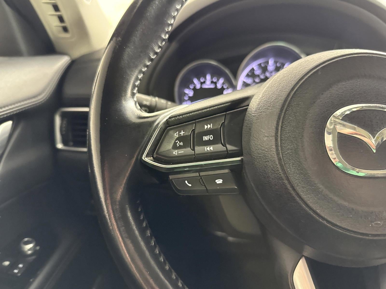 2018 Mazda Mazda CX-5 Grand Touring