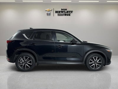 2018 Mazda Mazda CX-5 Grand Touring