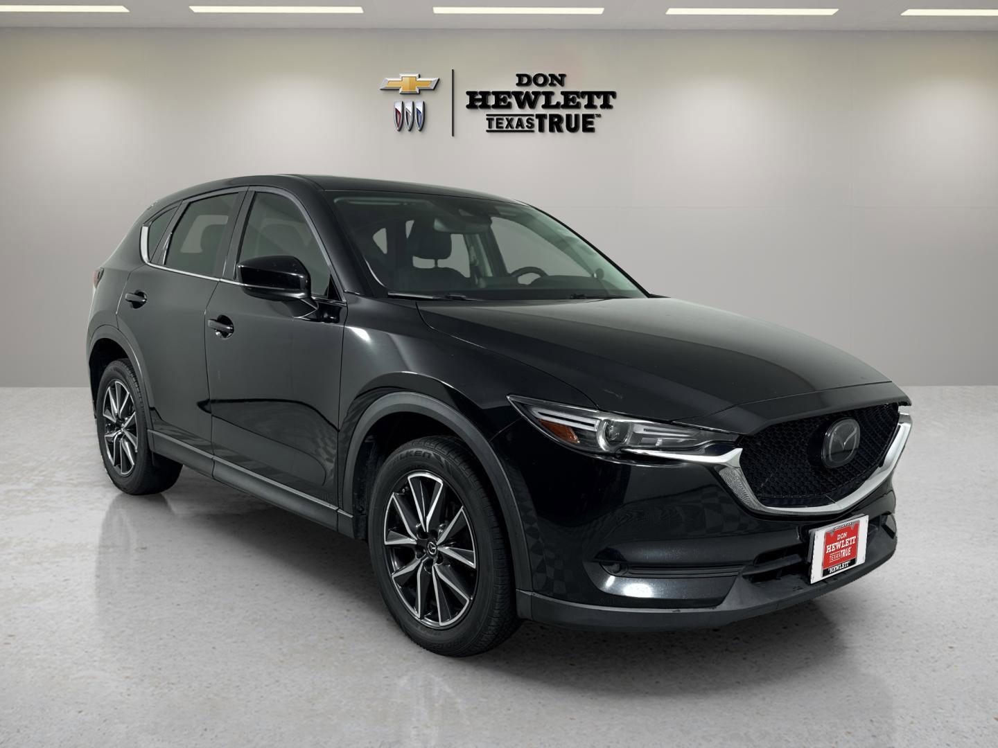 2018 Mazda Mazda CX-5 Grand Touring