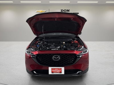 2023 Mazda Mazda CX-5 2.5 Turbo